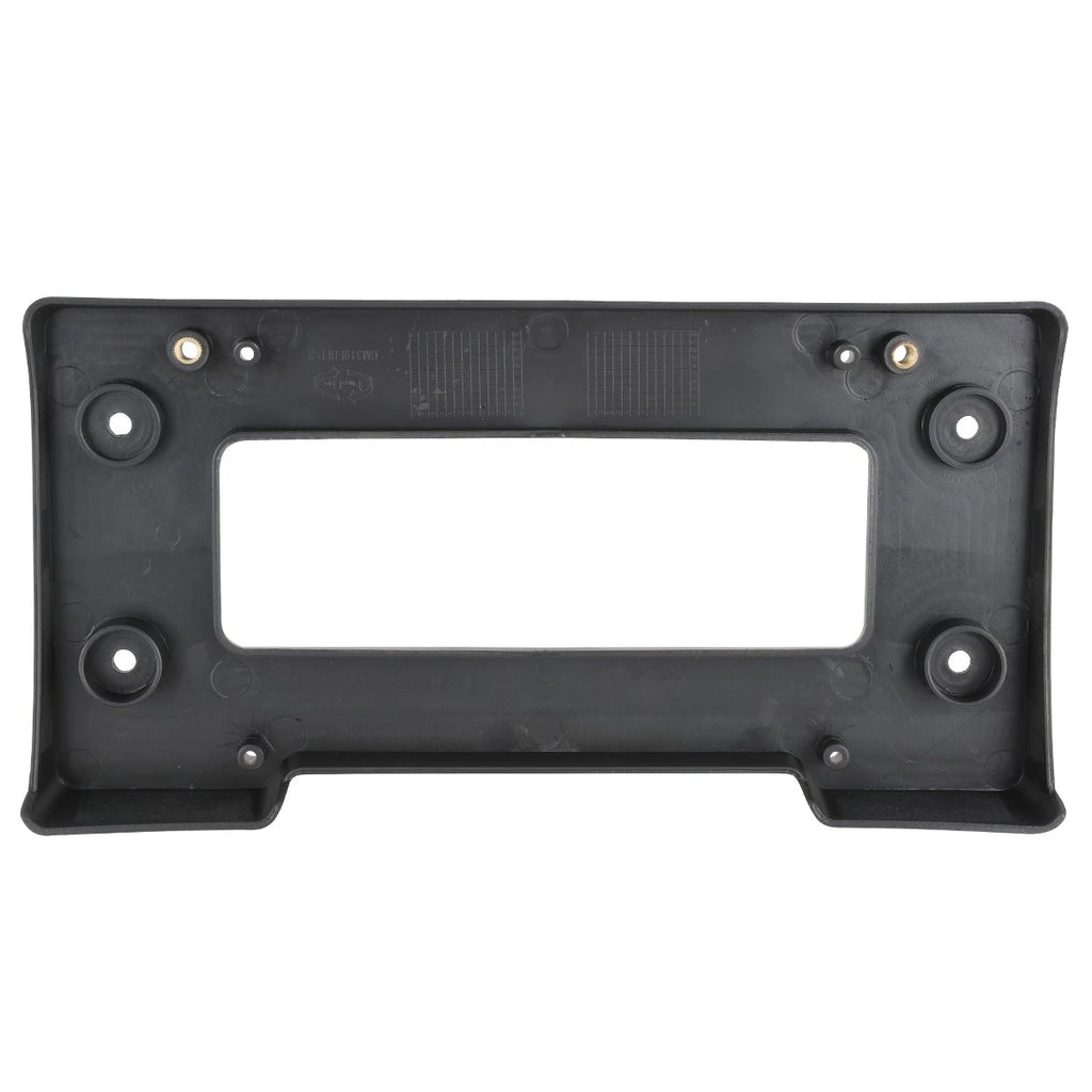 Tow Hook License Plate Mounting Bracket for BMW 330I (2019–2021)