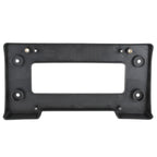 Tow Hook License Plate Mounting Bracket for BMW 330I (2019–2021)
