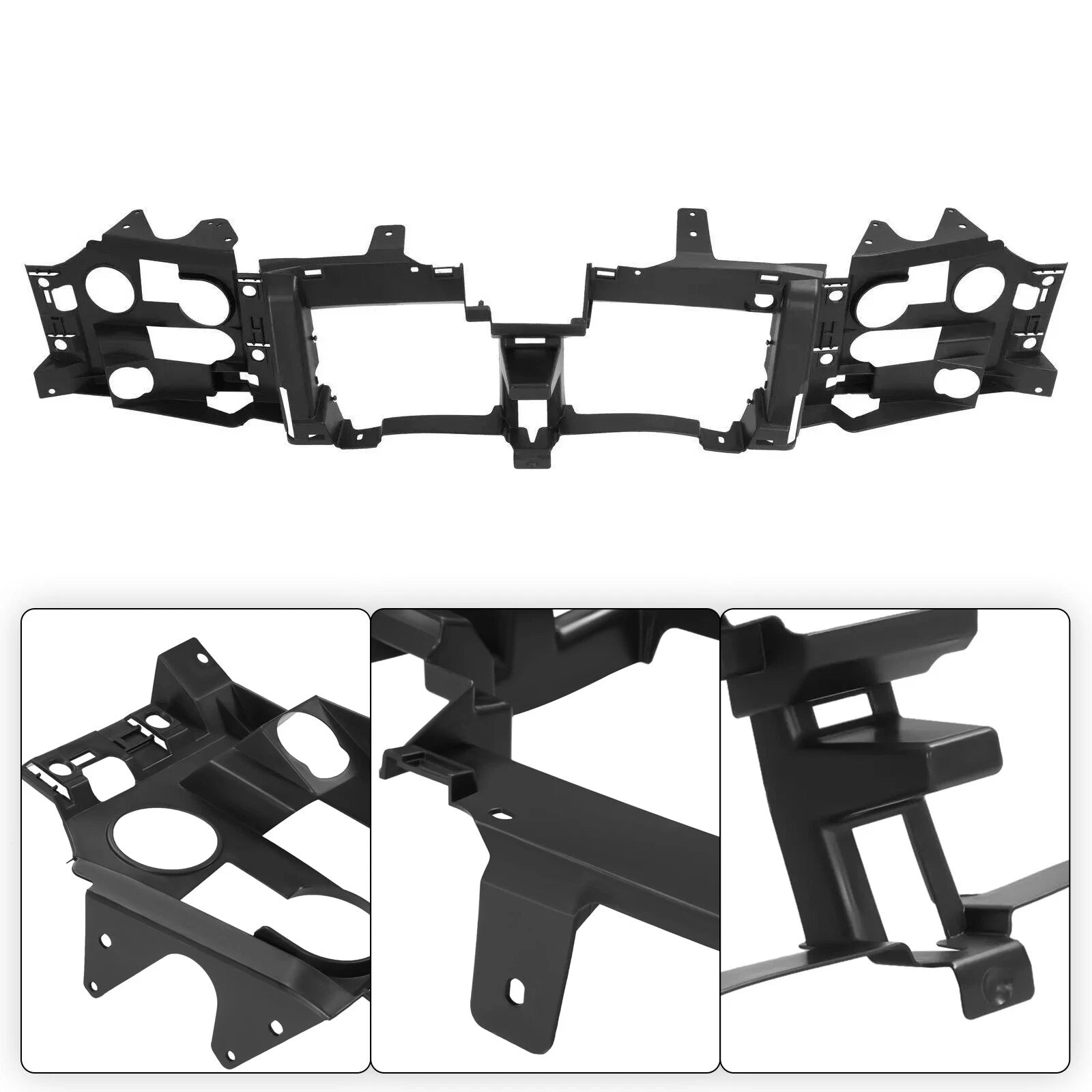 Header Panel for Chevrolet Trailblazer (2002–2009) Radiator Support