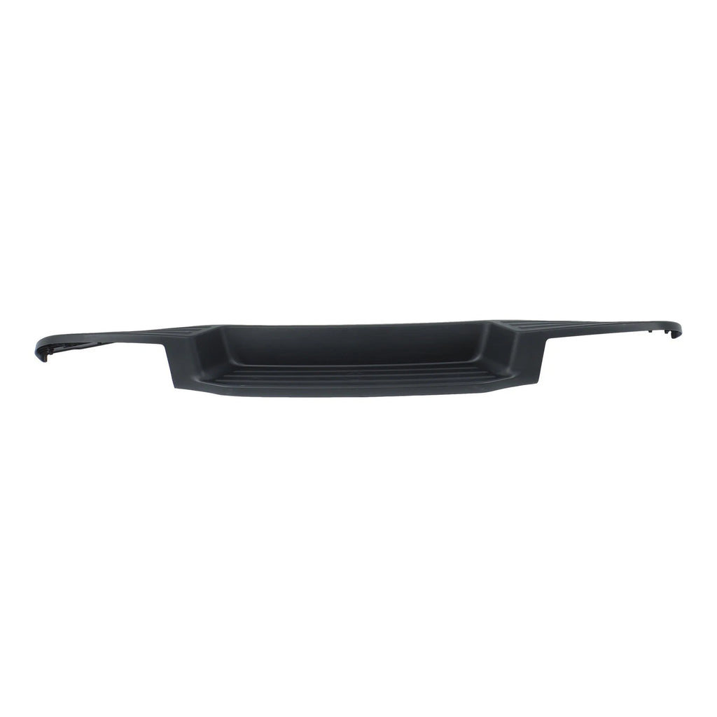Rear Bumper Step Pad for Nissan NV-Series (2016-2019) Black Plastic