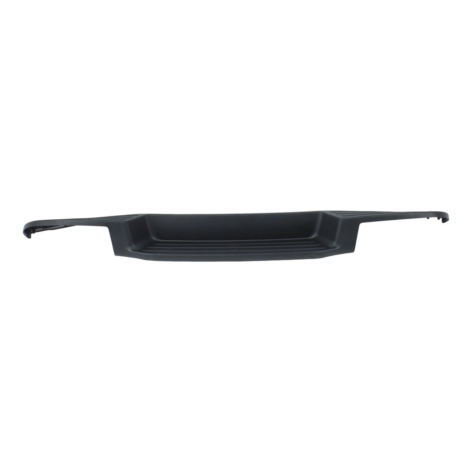 Rear Bumper Step Pad for Nissan NV-Series (2016-2019) Black Plastic