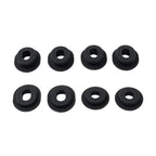 8 Pcs Rubber Side Cover Grommets for Honda Goldwing GL1500 (1988-2000)
