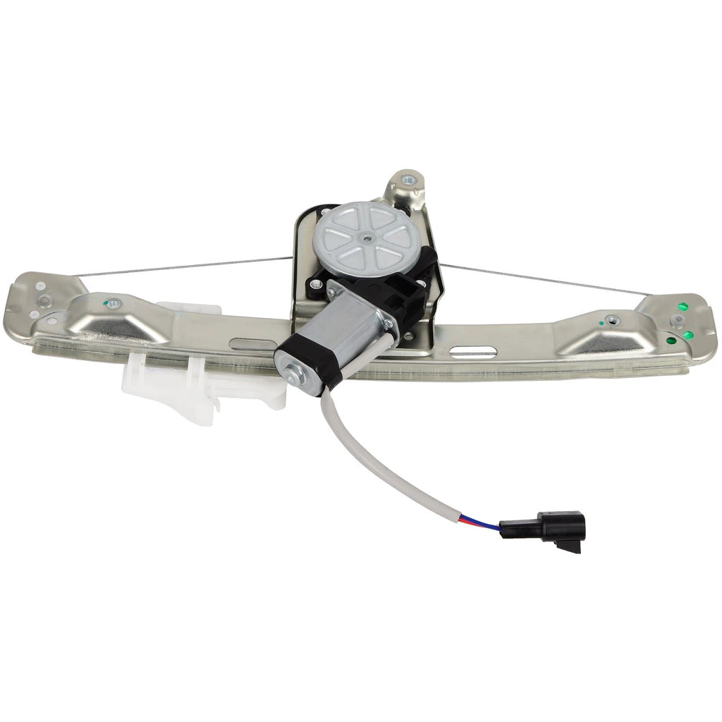 Window Regulator with Motor for Chevrolet Malibu (2004–2005) Rear Right
