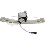 Window Regulator with Motor for Chevrolet Malibu (2004–2005) Rear Right