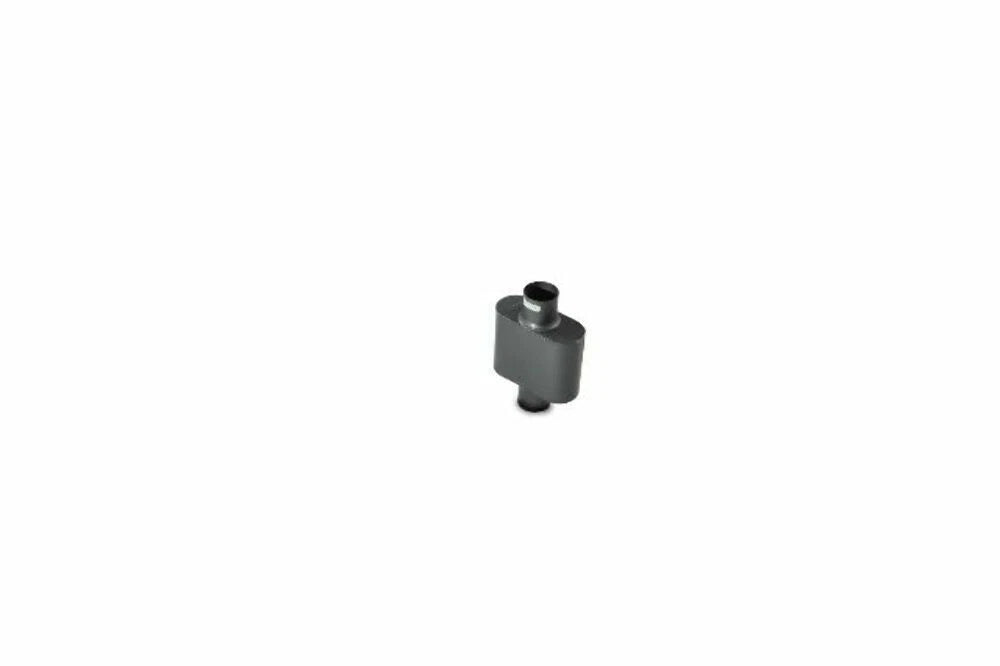 Single 3" Exhaust Kit for Chevy GMC 1500 (2019–2025) - 1 Chamber Muffler