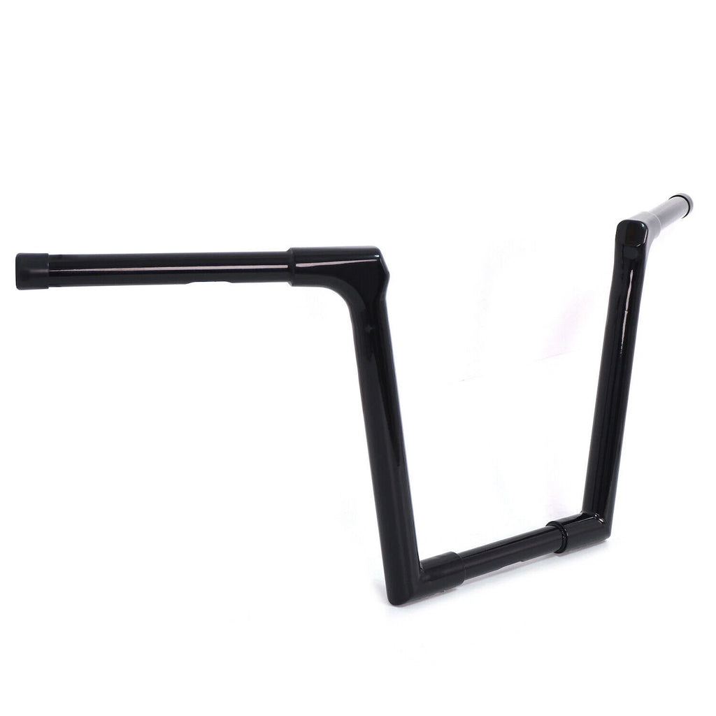 HTTMT 14" Ape Hanger Handlebar for Harley Softail FLD FXDB FLS FXST (2011–2017)