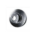 Front Driver Left Disc Brake Rotor for BMW 320i, 323Ci, 323i (2000–2006)