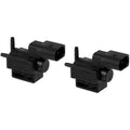 Set of 2 Pierburg Secondary Air Injection Control Valves for VW Audi A6 Q7 S4 S5 (2005–2019)