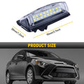 LED License Plate Light for Lexus ES300 ES330 (2002–2006)