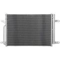 A/C Condenser for Volkswagen Beetle, Jetta (2015–2019)