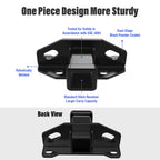 2 Inch Trailer Towing Hitch for Lexus GX460 (2010-2023)