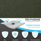 Waterproof Storage Cover for Honda FourTrax Recon 250 TRX250TM (2000–2023)