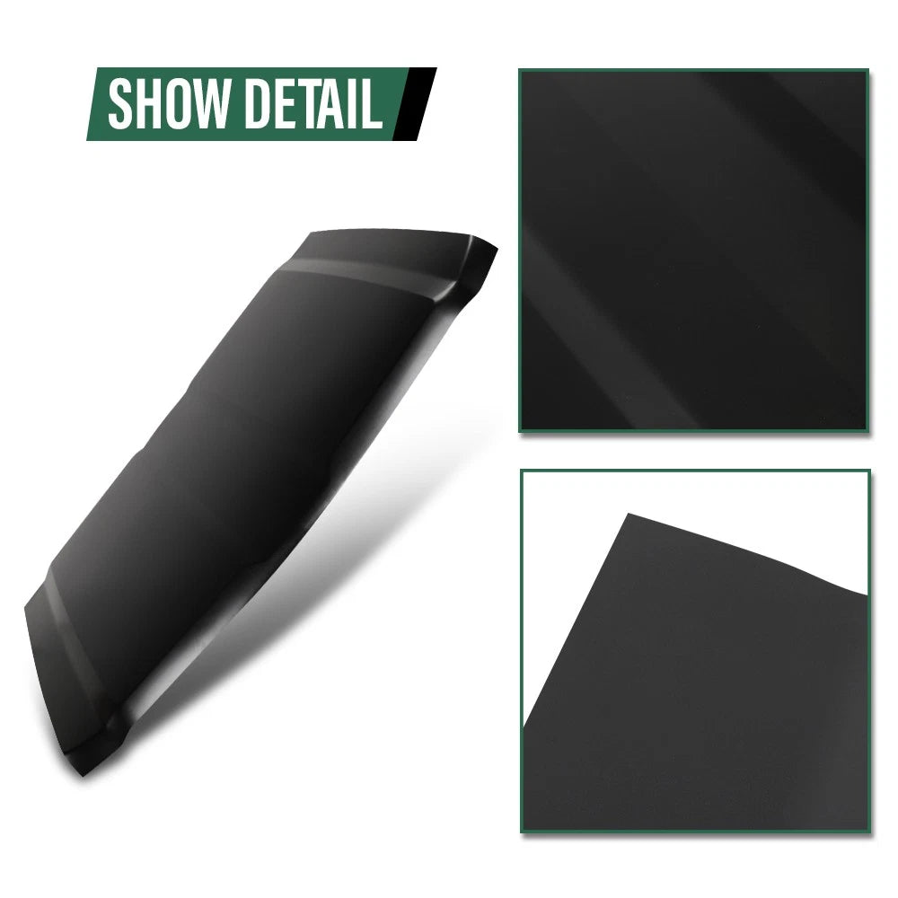 Steel Hood for Chevrolet Silverado 1500 (2014–2015)