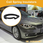 Rubber Upper Coil Spring Insulators 1 pc for BMW 528i (1997-2010)
