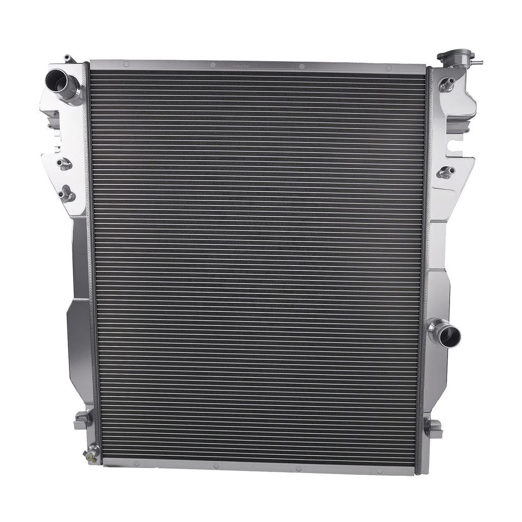 3-Row Radiator for Dodge Ram 2500 3500 (2010–2012) 6.7L Cummins