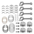 Engine Piston & Rings Kit for Hyundai Tucson Kia 2.0L (2010–2015)