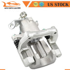 Rear Brake Calipers with Bracket for Volkswagen Golf (2004–2005)
