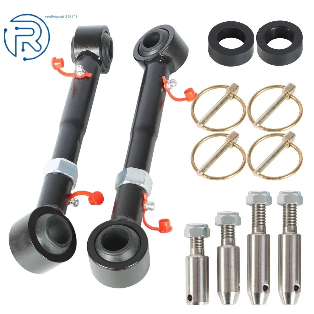 Front Sway Bar Links for Jeep Wrangler JK (2007–2018) 2.5-6" Lift JKS