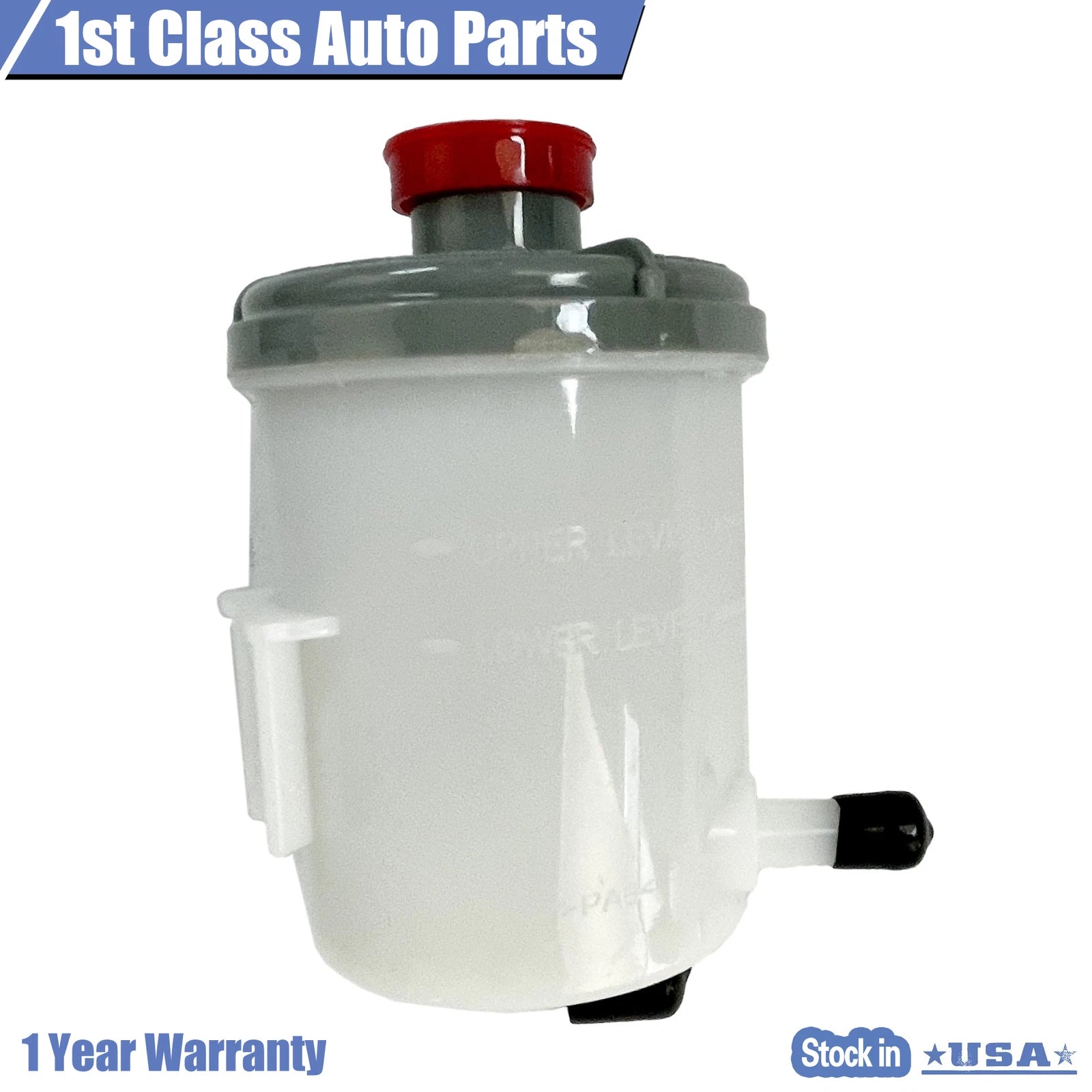 Power Steering Reservoir with Cap for Honda Element (2003-2011)
