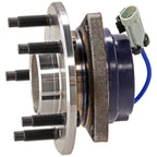Set of 2 Wheel Hubs for Chevy (Front or Rear)