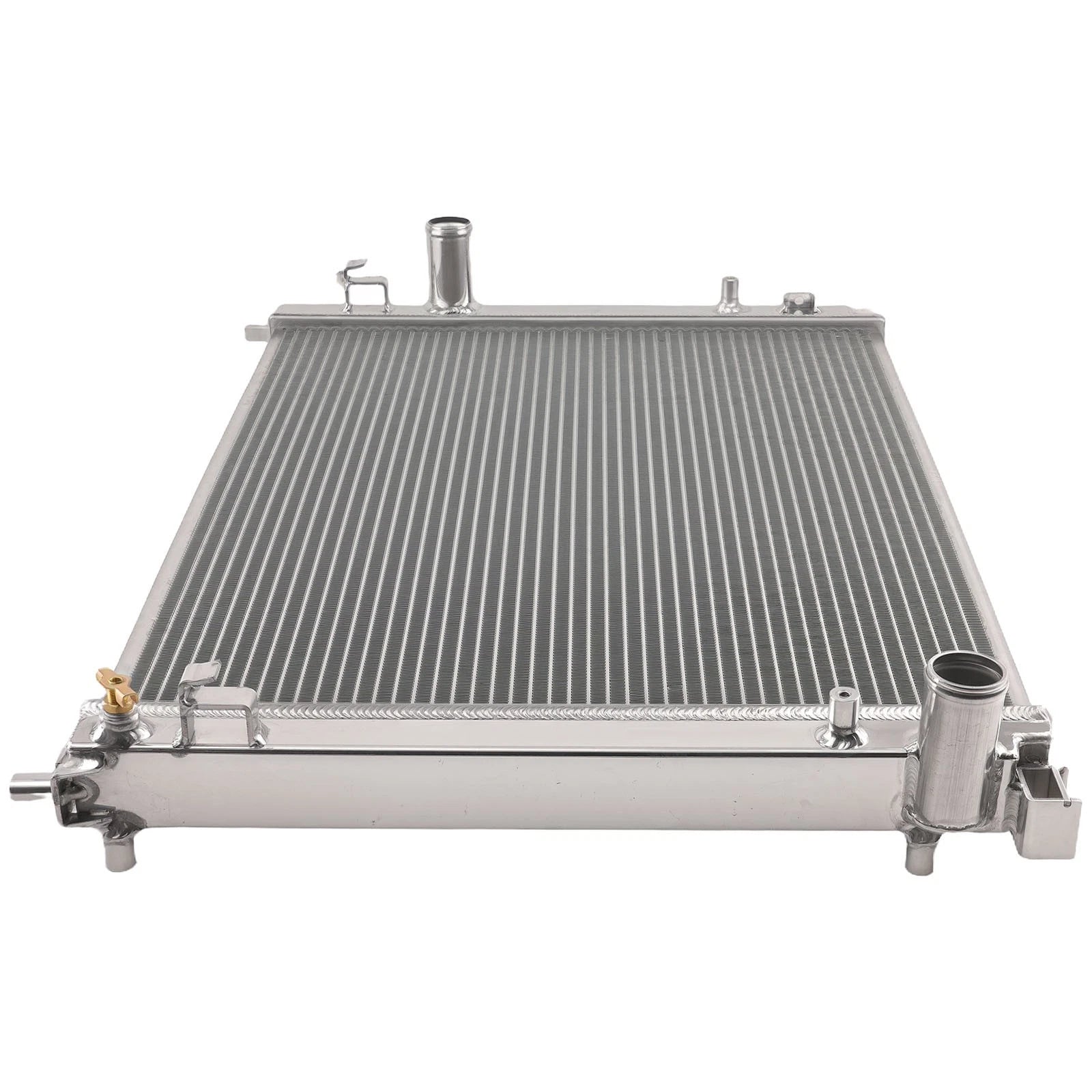 Coolant 3-Row Radiator Assembly for Dodge Challenger/Charger (2009–2023)