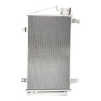 AC Condenser with Receiver Drier for Mazda CX-5 (2013–2019)