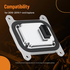 Front LED Headlight Driver Module for Ford Explorer (2016–2019) FB53-13B626-B
