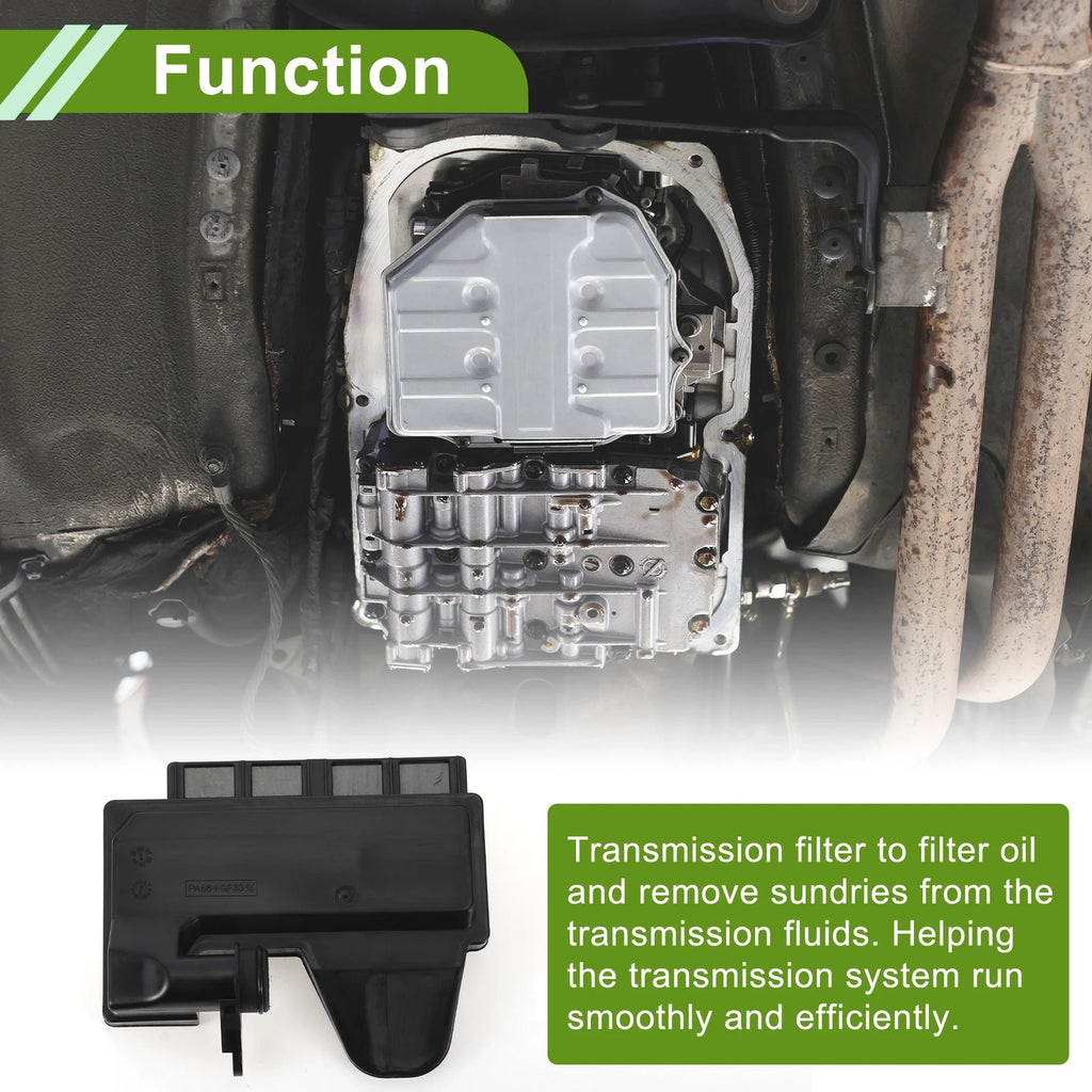 8F24 Transmission Filter No.J1KP7G186AE/J1KZ7G186A for Ford Escape (2020–2022)