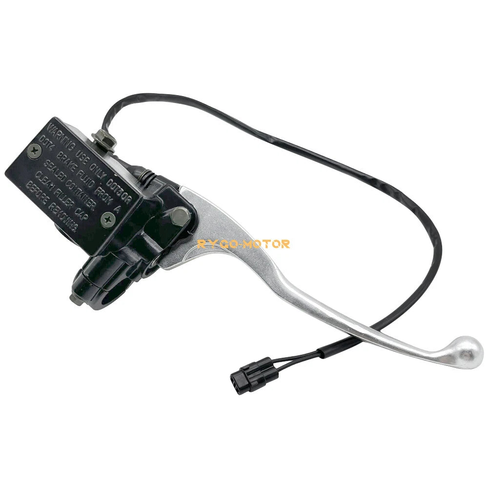 Front Right Brake Master Cylinder for Yamaha Bruin 250 350 (2004–2006)