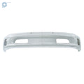 Front Bumper Face Bar for RAM 1500 (2013–2018) Split Design with Fog Light Cutout Chrome