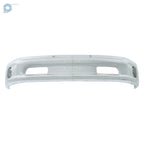 Front Bumper Face Bar for RAM 1500 (2013–2018) Split Design with Fog Light Cutout Chrome
