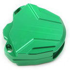 CNC Aluminum Motorcycle Key Case Cover for KAWASAKI Ninja 400 (2018-2023)