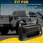 Rear Tailgate Handle for Ford F-150 (2004–2014) with Camera Hole