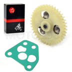 Injection Oil Pump Gear with Gasket for Yamaha Raptor YFM350 (2004–2013)