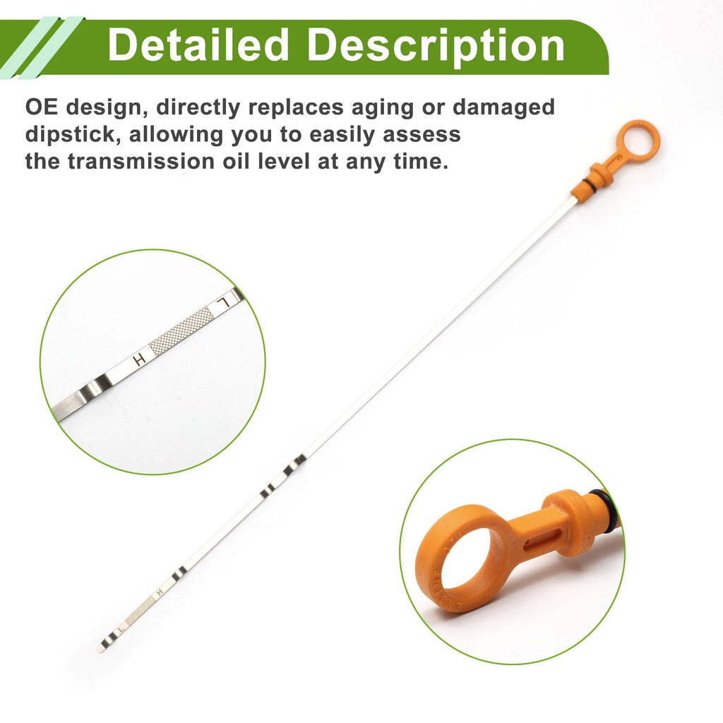 Engine Oil Dipstick No. 111403HC0A for Nissan Versa (2012–2019)