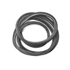 Rear Boot Trunk Lid Weatherstrip Seal for Toyota RAV4 (2006-2012)