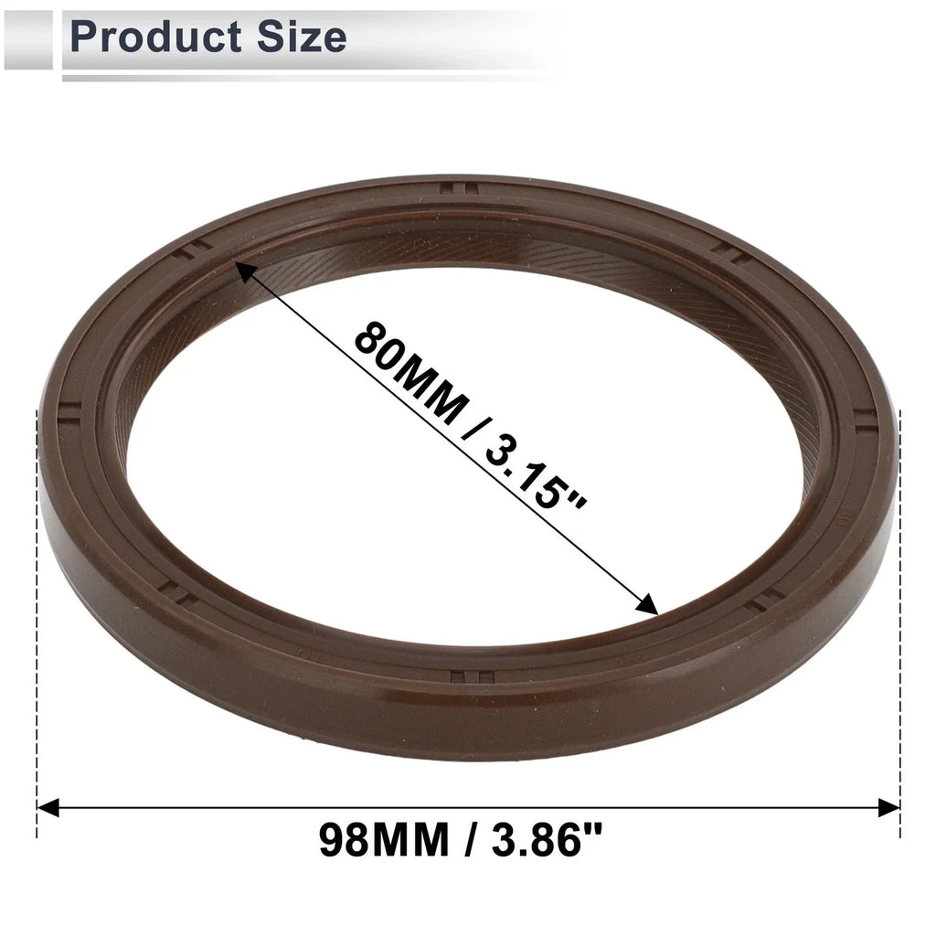 Rear Crankshaft Oil Seal for Honda K-Series K20A K20A2 K20Z (2001-2011)