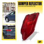 Left Driver Rear Bumper Fog Light Reflector for Toyota RAV4 (2013–2015)