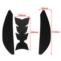Tank Traction Side Pad Gas Knee Grip Protector for Honda CBR600RR (2007-2012)