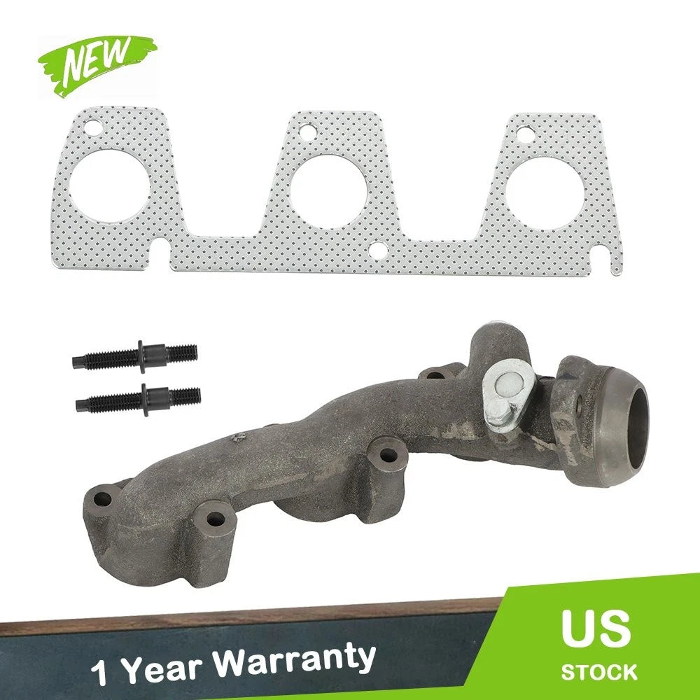 Exhaust Manifold 674-413 for Ford Ranger (1997–2000) 3.0L V6