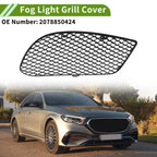 1 Pc Fog Light Grill for Mercedes Benz E350 (2014–2017) No. 2078850424