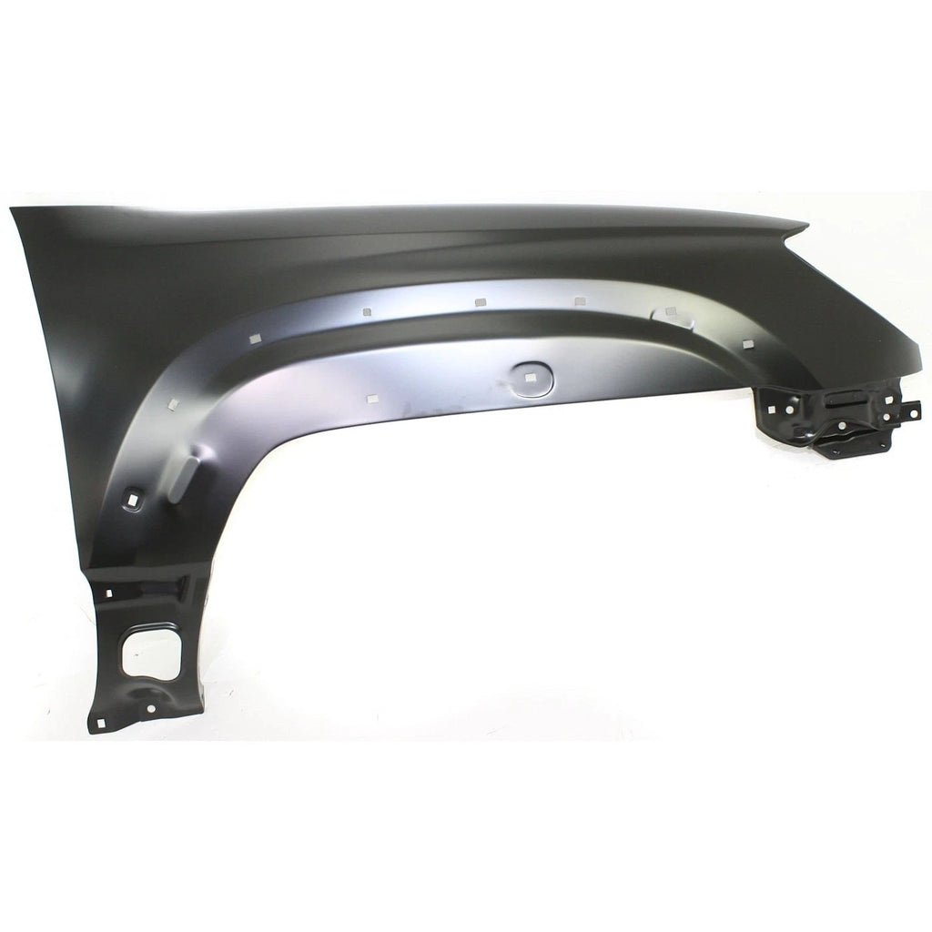 Fender for Toyota 4Runner (2006–2009) Front Driver & Passenger Side