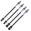 Set of 4 O2 Oxygen Sensors for Mercedes-Benz ML320 (1998–2003)