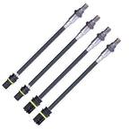 Set of 4 O2 Oxygen Sensors for Mercedes-Benz ML320 (1998–2003)
