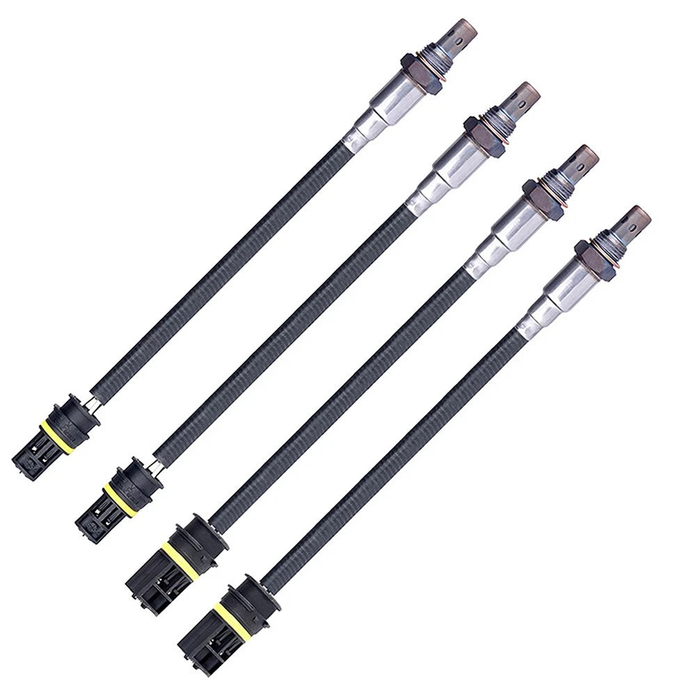 Set of 4 O2 Oxygen Sensors for Mercedes-Benz ML320 (1998–2003)