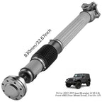 CV Joint Drive Shaft Assembly for Jeep Wrangler JK (2007–2011)