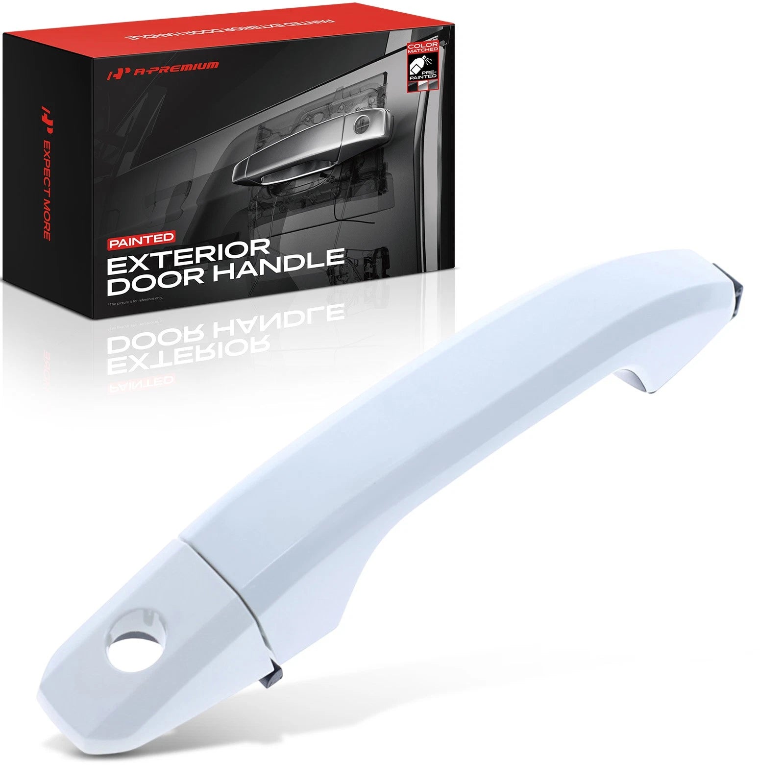 Front Driver Side Door Handle for Chevrolet Silverado 