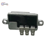 Aluminum Voltage Regulator 21066-7017 for Kawasaki FR730V (2000–2023)