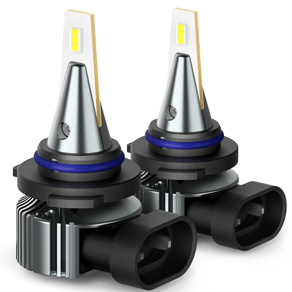 Set of 2 AUX LED Fog Light Bulbs for [Make Model]
