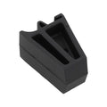 Rubber Pad for Front Grille Bumper Black for Ram 1500 2500 3500 (2002-2005)